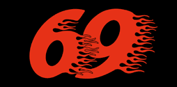 69 burning