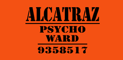 Alcatraz Psycho Ward