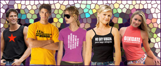 topKamisetas.com - Camisetas personalizadas